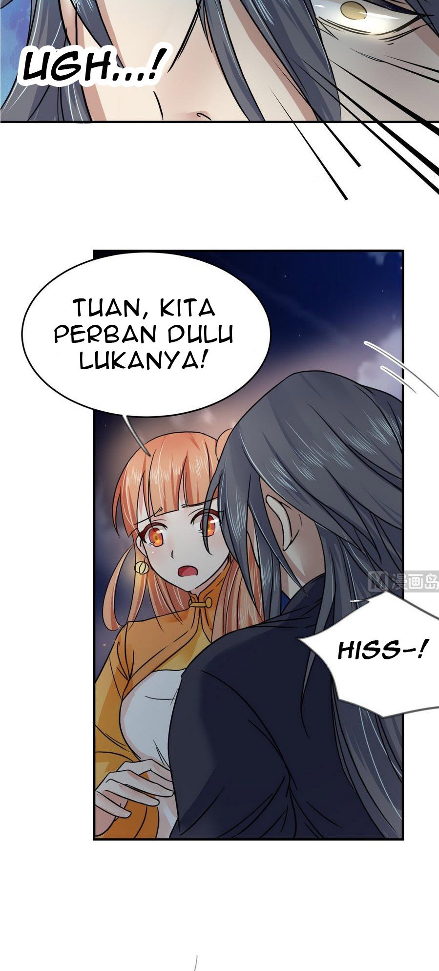 The Nine Heaven of Martial Arts Chapter 19 Bahasa Indonesia